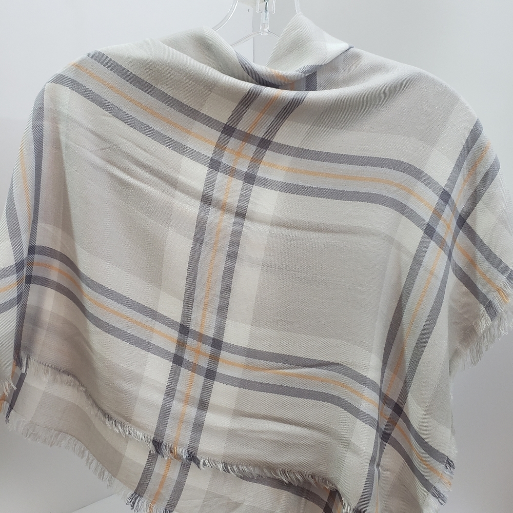 π 2/$15 NWT A New Day Shawl, Drape, Wrap - Picture 4 of 11